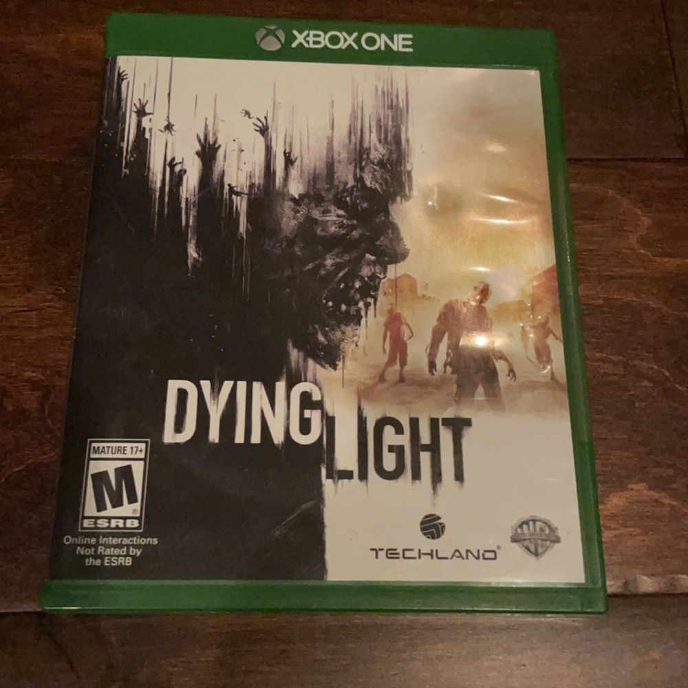 Video game for XboxOne.